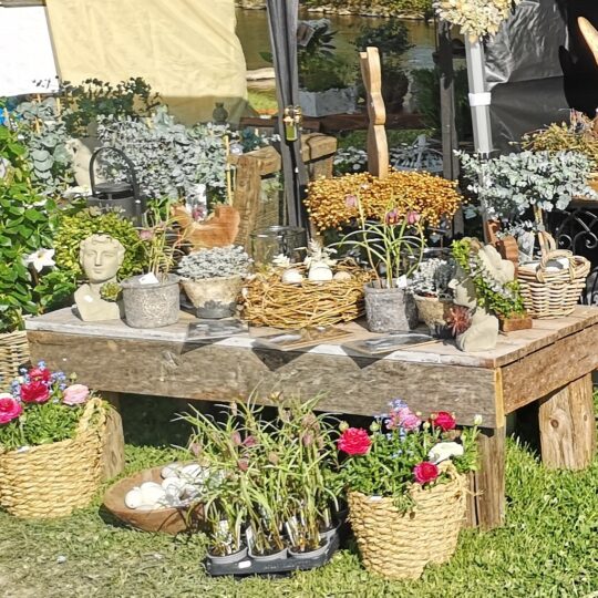 Gartenmessen 2025