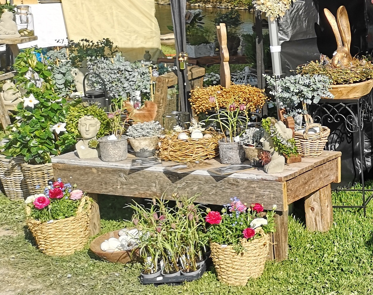 Gartenmessen 2025