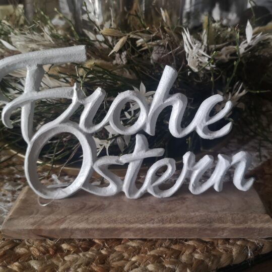 Frohe Ostern