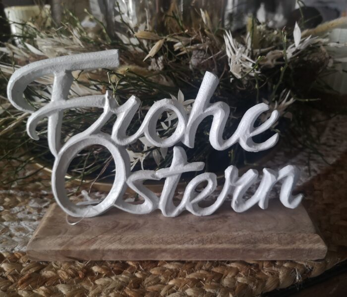Frohe Ostern