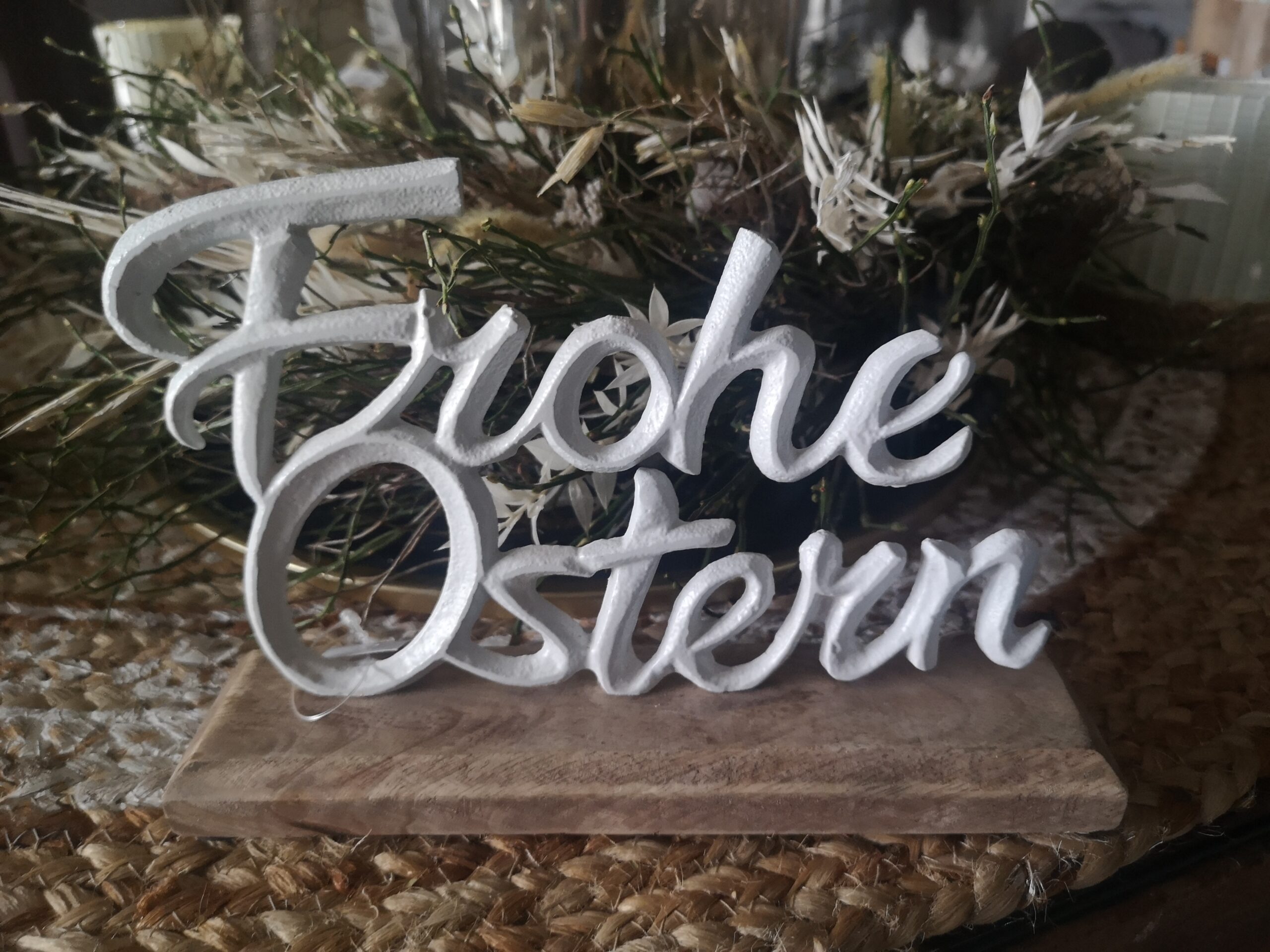 Frohe Ostern