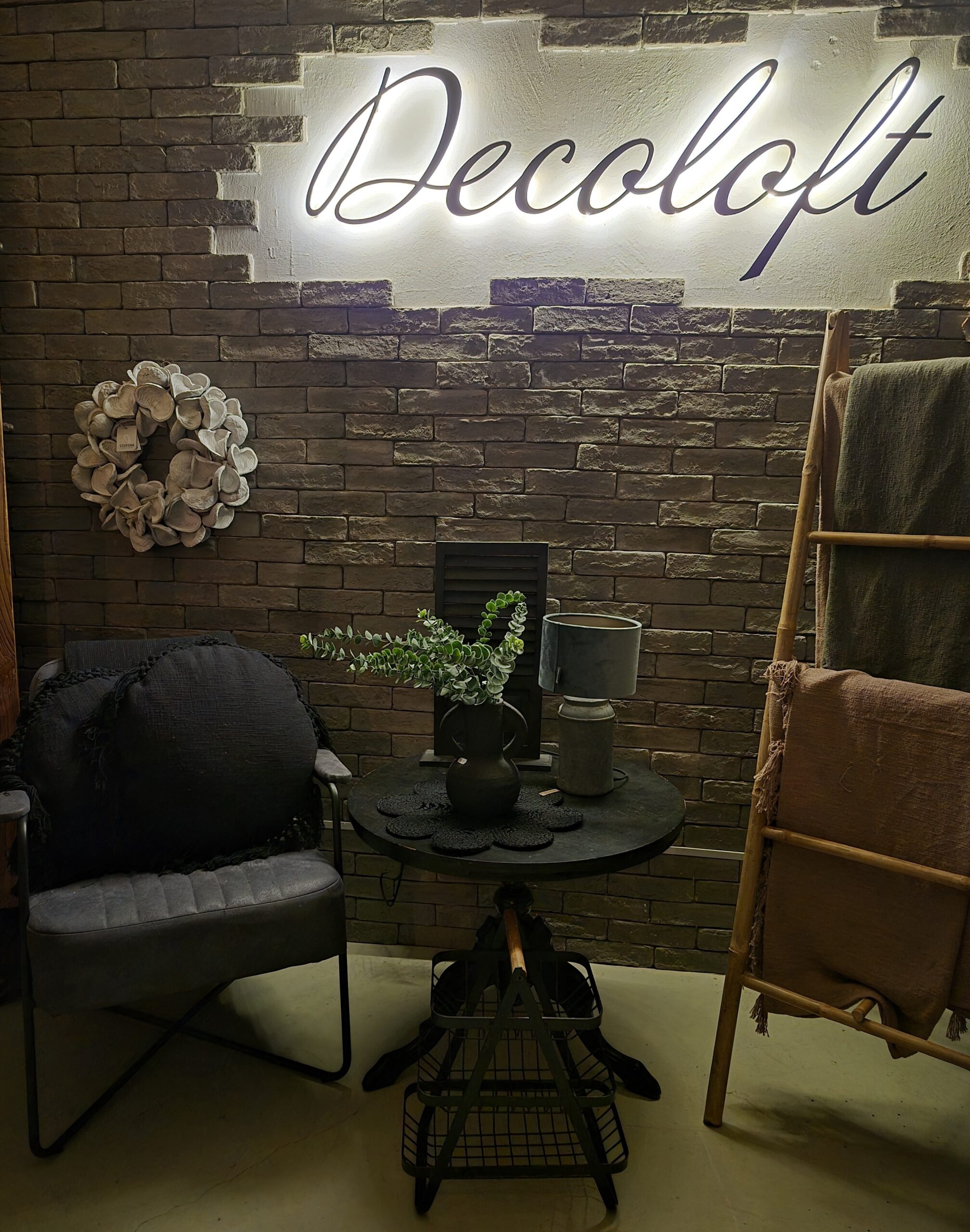 DECOLOFT…….                      MIT LIEBE ZUM DETAIL